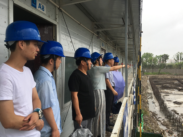 助力溫州“污水零直排”創(chuàng)建項目暨監(jiān)理工作交流研討會 助力溫州“污水零直排”創(chuàng)建項目暨監(jiān)理工作交流研討會