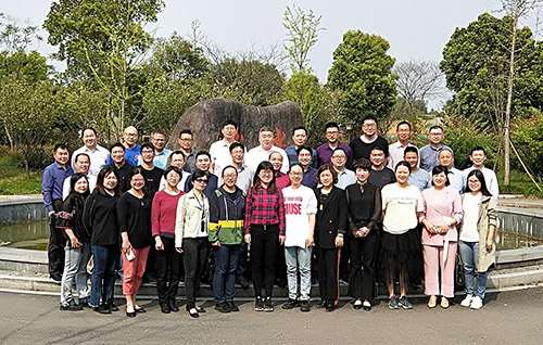 省協(xié)會通訊聯(lián)絡工作會議圓滿結束 省協(xié)會通訊聯(lián)絡工作會議圓滿結束