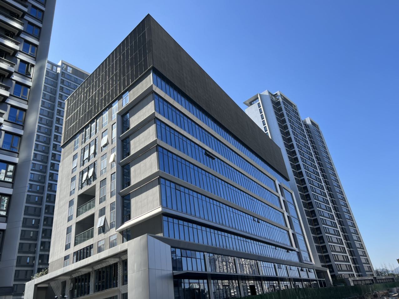 運營市場拓展新征程--溫州市建設工程咨詢有限公司牽頭中標大南全域未來社區運營管理服務項目