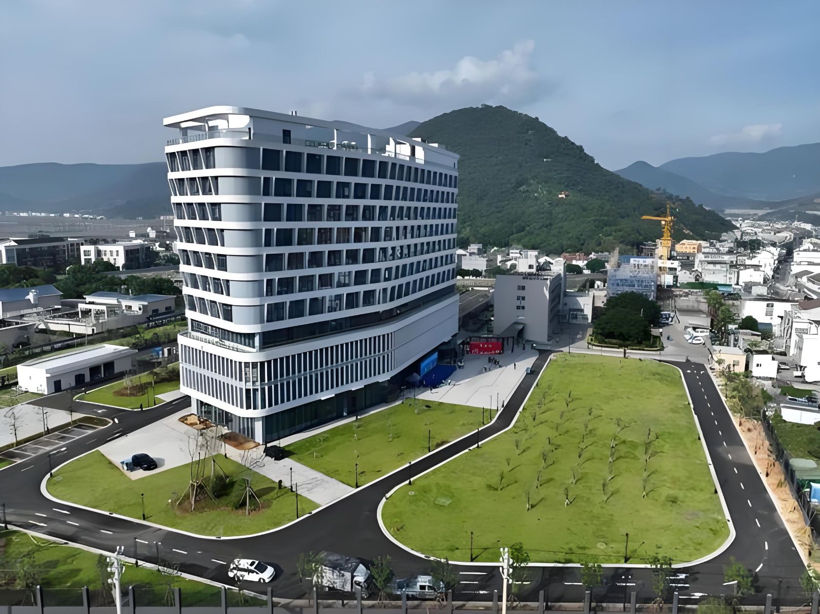 喜報 | 集團建設工程咨詢公司兩項目榮獲浙江省建筑施工安全生產標準化優良工地
